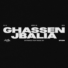 ARES26 - GHASSEN JBALIA (Entrance fight music)