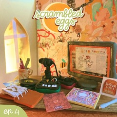 Scrambled Eggs - Episode 4 : Julien Neel (16.04.24)