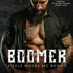 FREE KINDLE 💔 Boomer (A Steele Riders MC Book 1) by  C.M. Steele KINDLE PDF EBOOK EP