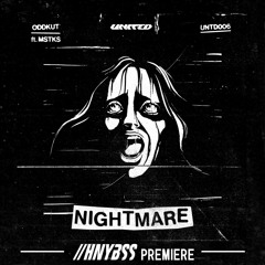 Oddkut - Dead Place (UNTD006) [HNYBSS Premiere]