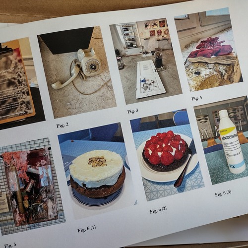 Residence (The Living Room Notes) At Saxtorph