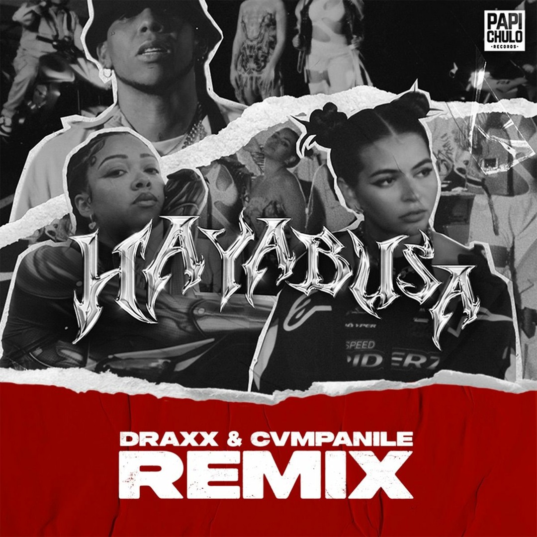 Stream Hayabusa (Draxx ITA & CVMPANILE Remix) by 
