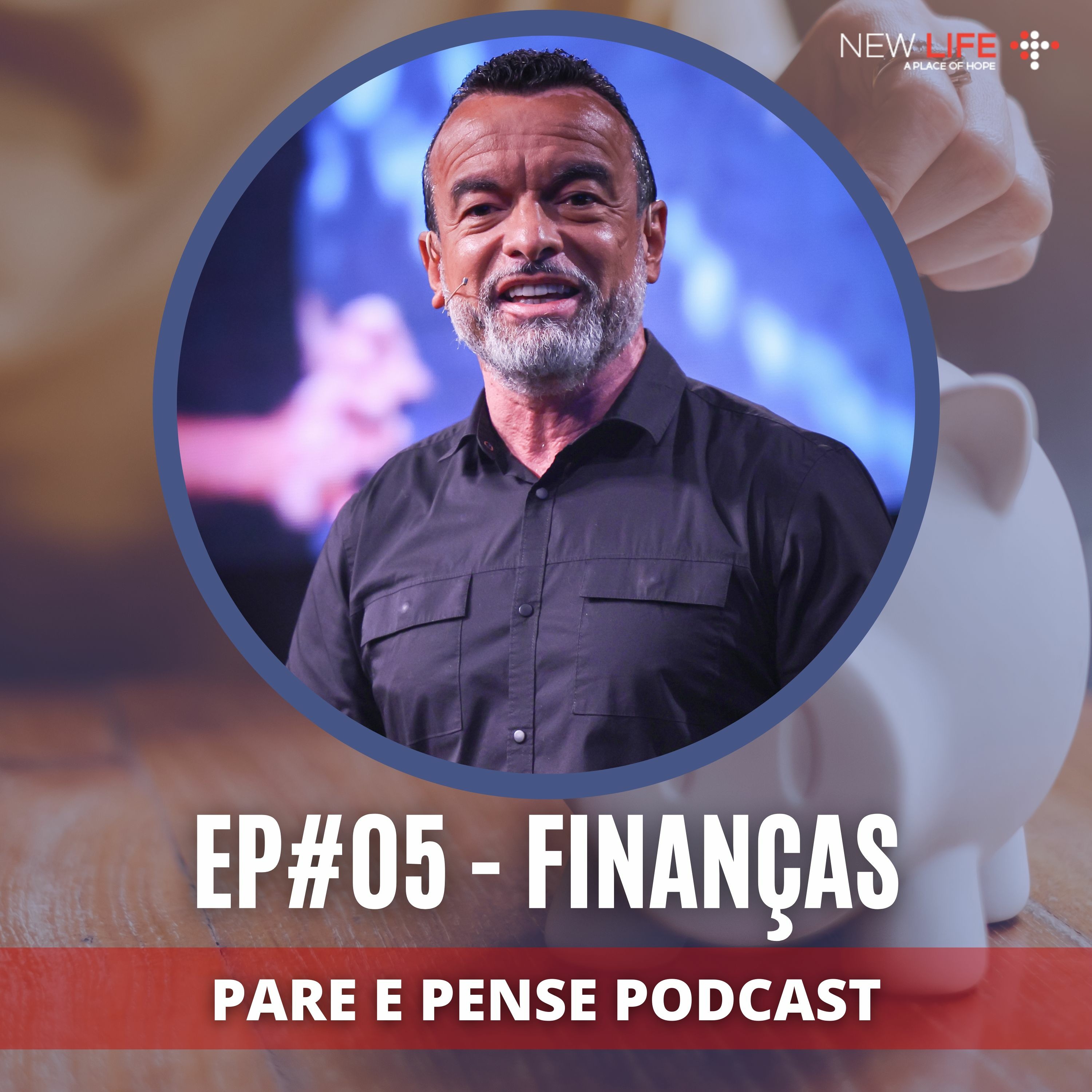 Pare e Pense Podcast