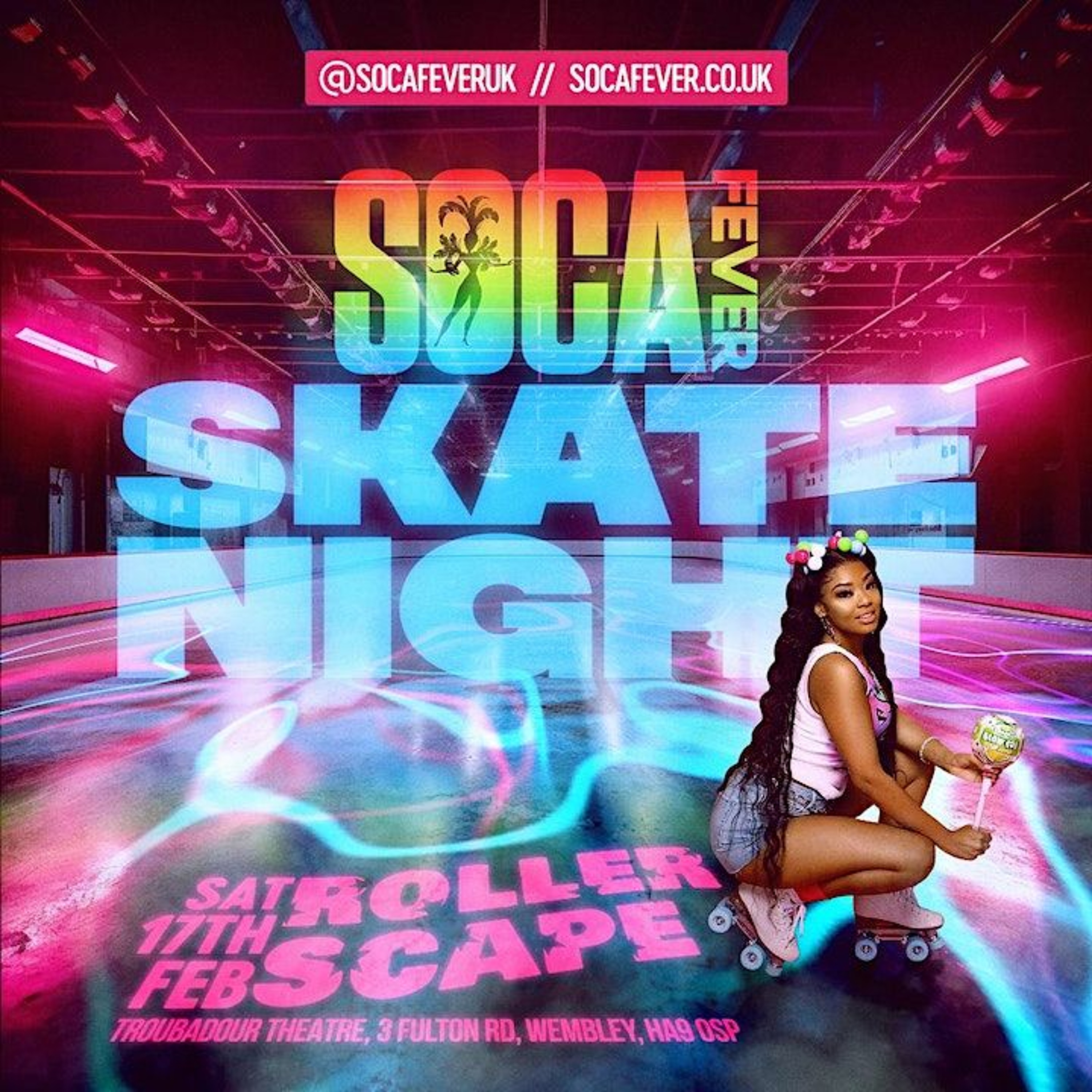Soca Podcast