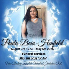 PAULA  R.I.P CD1