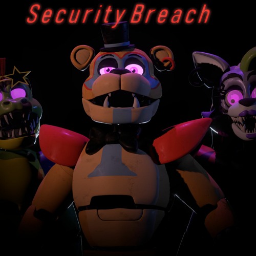 Fanart/SFM/FNAF] Best Glitchtrap Pictures 