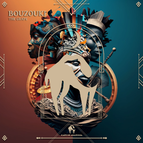The Grape - Bouzouki (Cafe De Anatolia)