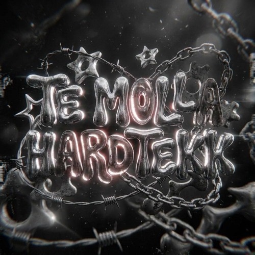 TE MOLLA HARDTEKK — cover
