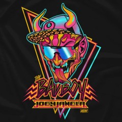 Joey Janela AEW theme song- The Bad Boy