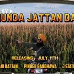 MUNDA JATTAN DA PINDER RANDHAWA CHANI NATTAN J - STATIK SAGAR DEOLWAHIDPURIANEW PUNJABI S