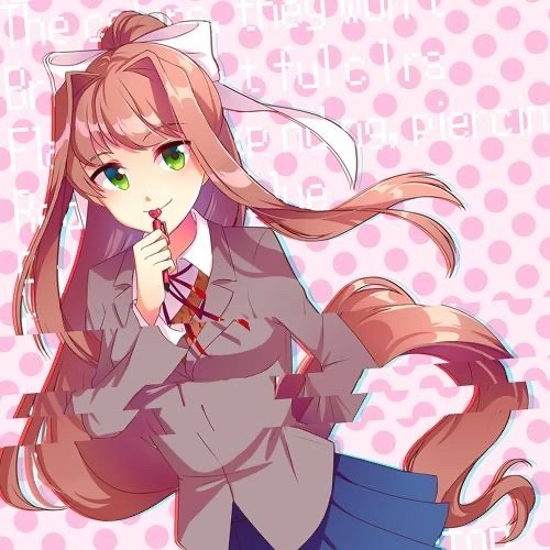 Doki Doki or sum shi (by sp1xdr)