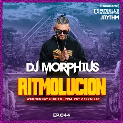 @JRYTHM - #RITMOLUCION EP. 044: DJ MORPHIUS