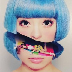 つけま突けて憑けられ尽けまくる
