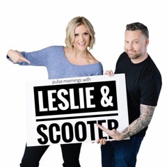 Leslie and Scooter, Monday Jan 17, 2022