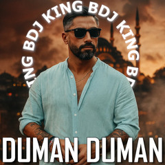 DJ KING B feat. Can Kayra - Duman Duman