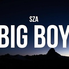 SZA - Big Boy (Veysel Kurtaran Remix)