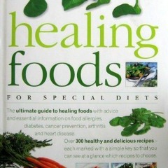 ⚡PDF ❤ Healing Foods for Special Diets