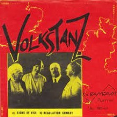 VOLKSTANZ - Revolving Purple Monkeys