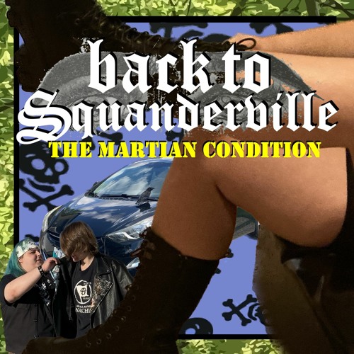Stream A Shoo-In For A Boot'n (Symphony Diaboli-Minotaur Acts I, II, XII &  X) by Back to Squanderville | Listen online for free on SoundCloud