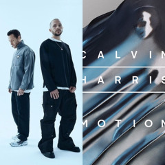 Calvin Harris, Ellie Goulding - Outside (CARTZ ‘Verve’ Edit) V2