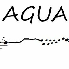 Agua, Para Voz Y Flauta