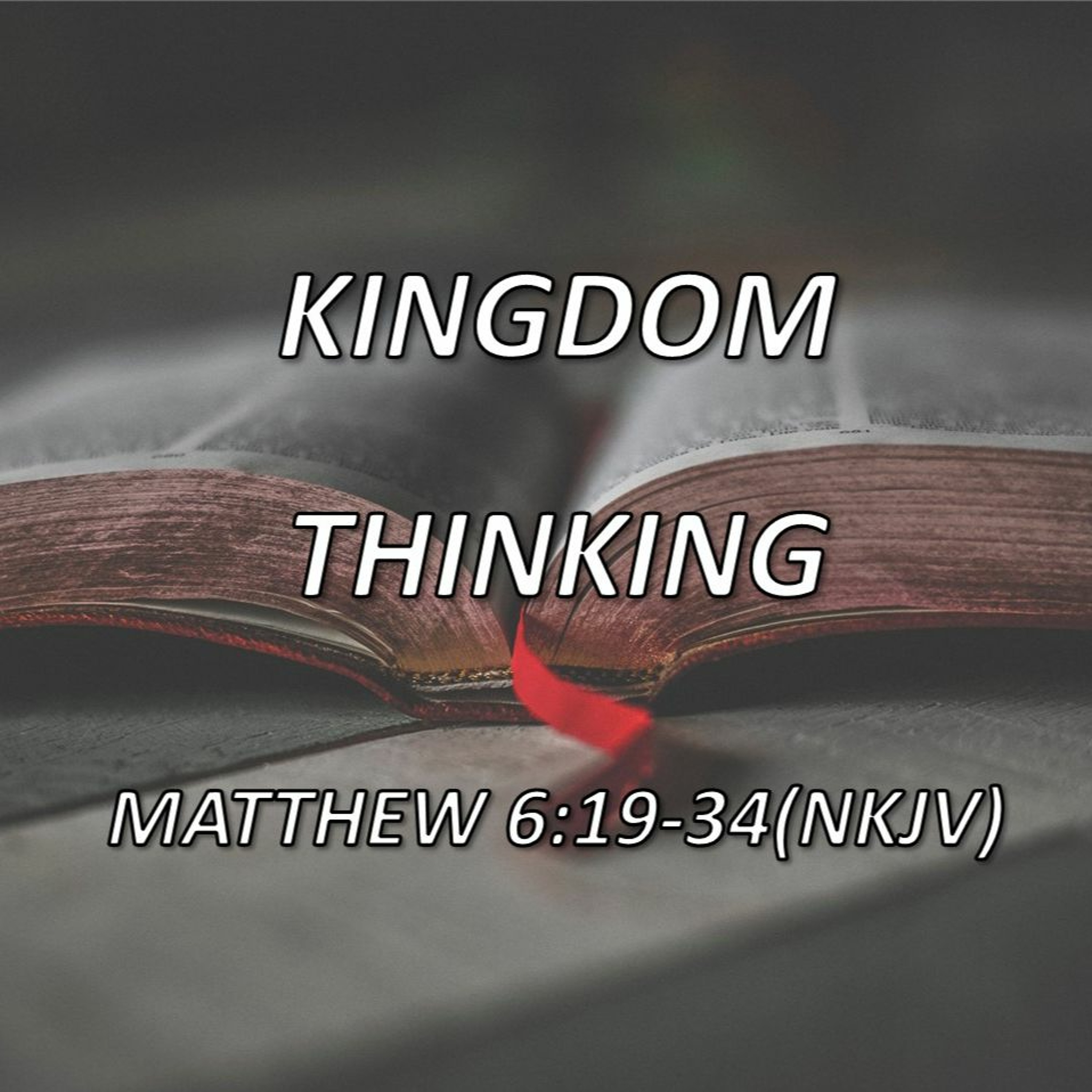 Kingdom Thinking episode artwork