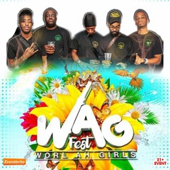 WAG FEST 2023 WARMUP - 01/04/2023 | @STRIKEFORCE SOUND | @DJBIGSTRIKEUK | @DJCAIZ