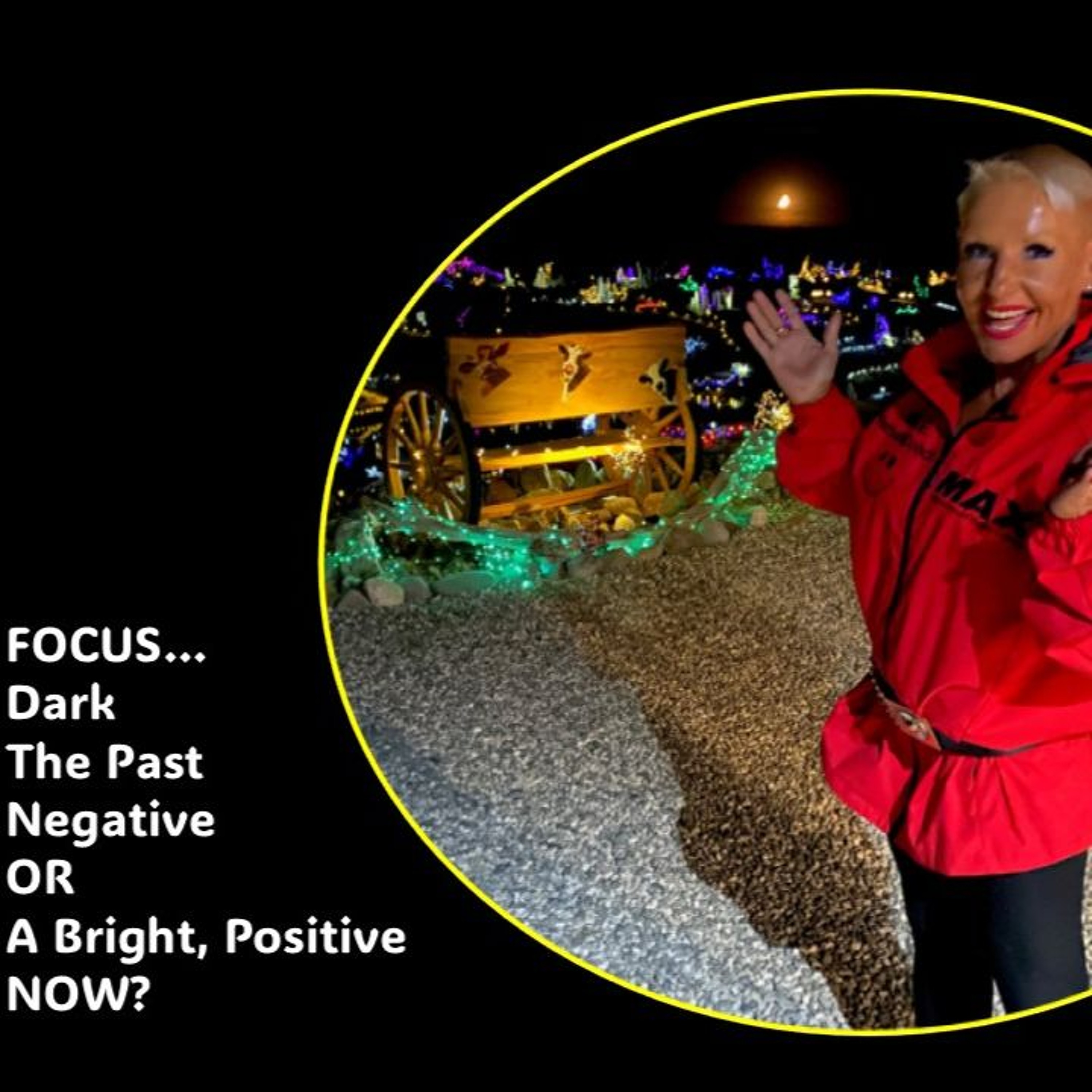 Negative and Nasty OR Positive and Passionate...with Rowie McEvoy