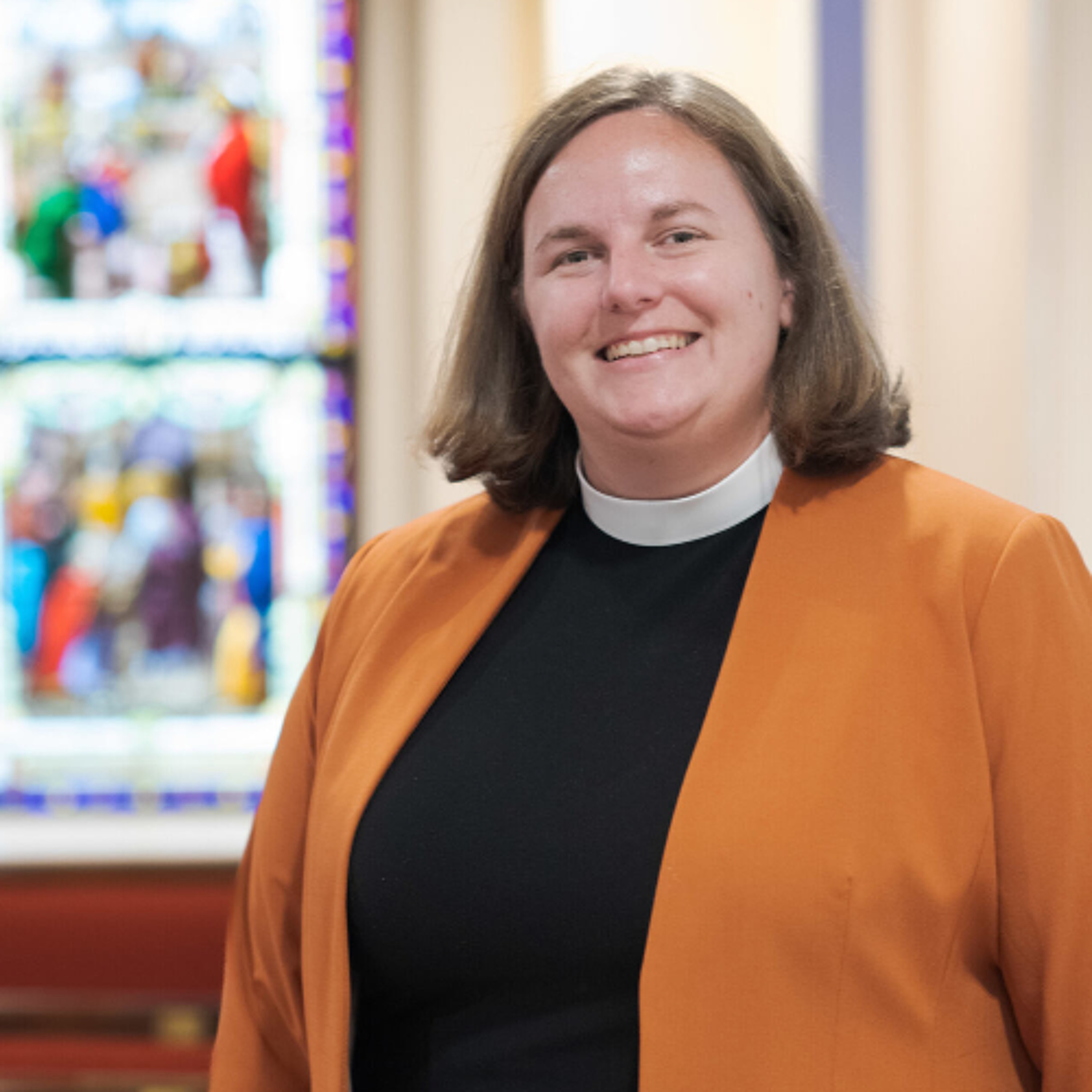 Songs of Advent – The Rev. Sarah Akes-Cardwell on December 8, 2024 episode artwork