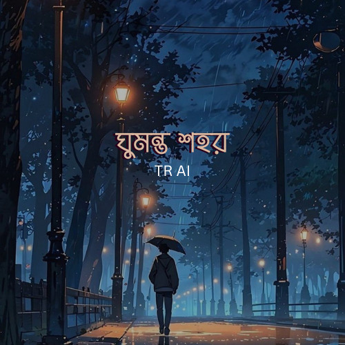 ঘুমন্ত শহর by TR AI v.1