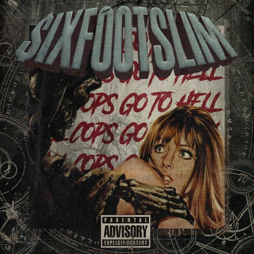 ALL COPS GO TO HELL (PROD TRASHSLAMDUNK)