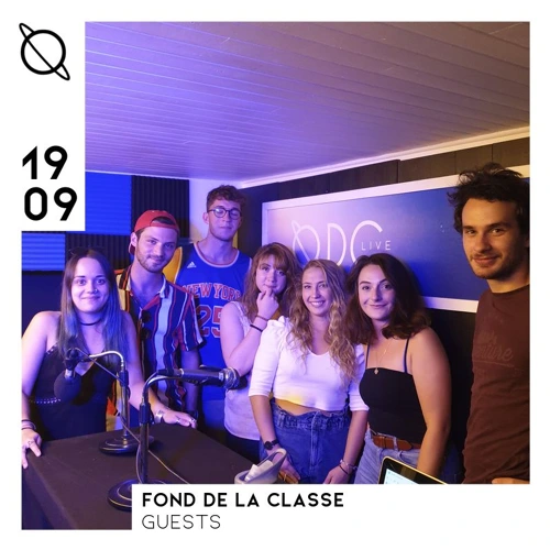 Soundcloud podcast image for