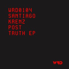 WRD0104 - Santiago Krenz - Ranger (Original Mix).