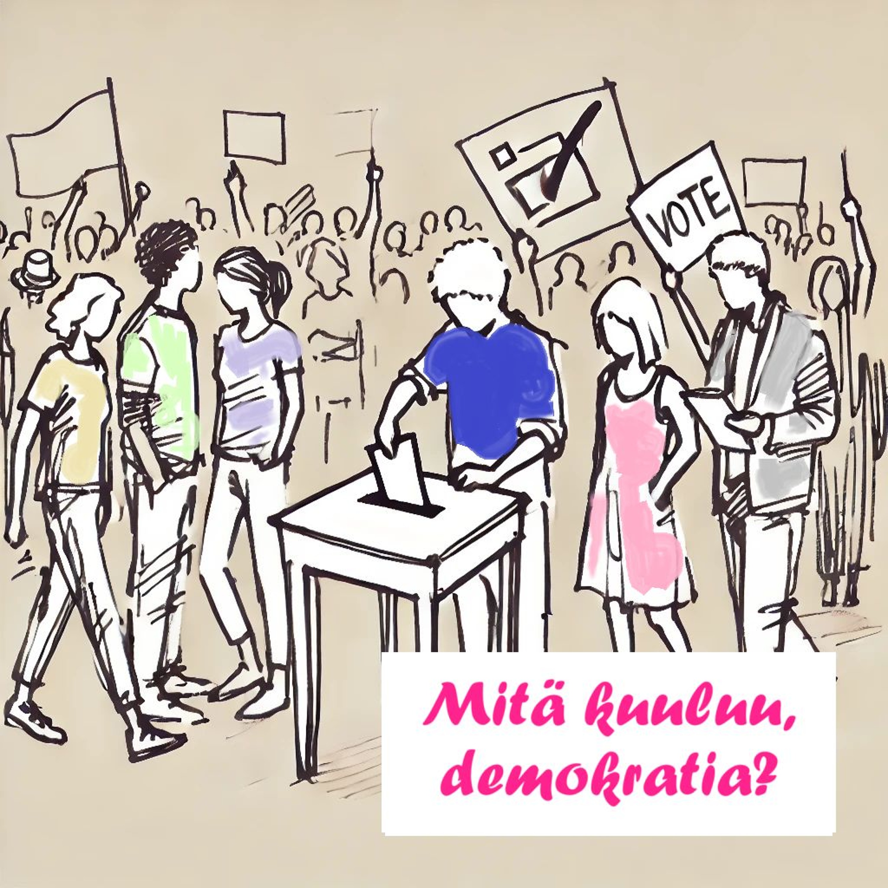 Nuoret käyttävät valtaansa somessa cancel-kulttuurin avulla episode artwork