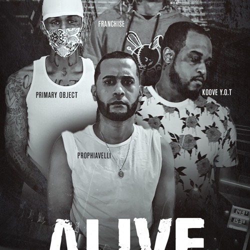 Alive - Prophiavelli - SOLO PERFORMANCE