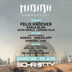 Afolabi @ Nibirii Sommerfest, Schrotty (Cologne)