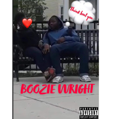BOOZIE- THINK BOUT U