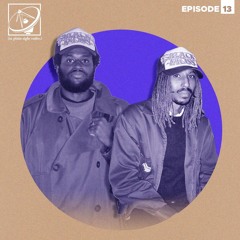 IPS RADIO EPISODE 13 Black Moss