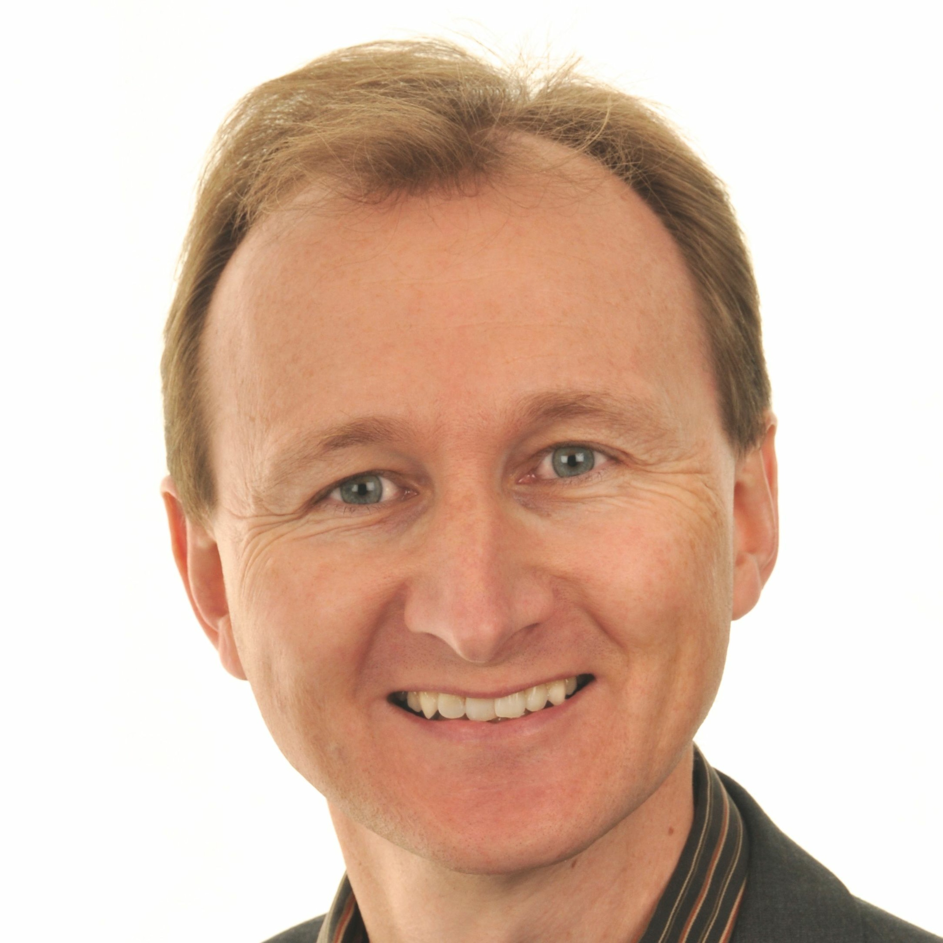 Through the Line with Andy Bargery