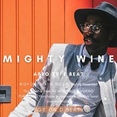 Mighty Wine ( 90BPM, KEY Gmaj )