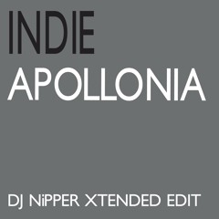 Indie - Apollonia (DJ Nipper Xtended Edit)