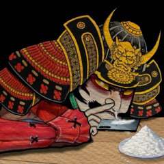 tay trái chỉ trăng