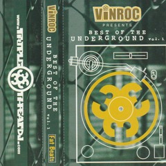 VINROC BEST OF THE UNDERGROUND Vol. 1 Side B
