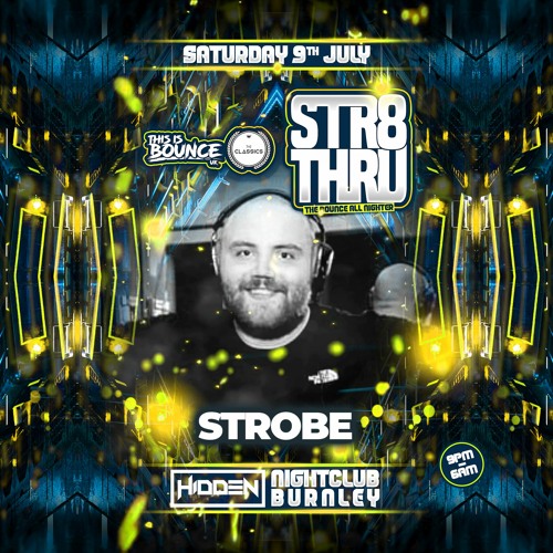STR8THRU - Strobe Promo Mix