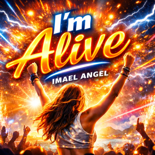 Stream I M ALIVE By Imael Angel Listen Online For Free On SoundCloud Artworks Zzt8pfwHijvis5HY 0KP7ug T500x500
