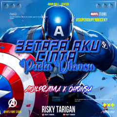 BETAPA KU CINTA PADA DHONSU #AIDILPRATMA ( R.T_ x DHONSU ) #$UPERDUPERBECEKK