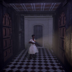 ⌞The Glass Staircase ⌝