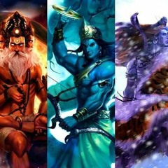 Trimurti - Nature Six