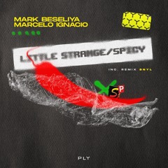 Mark Beseliya & Marcelo Ignacio - Little Strange (SNYL Remix) [PLY]