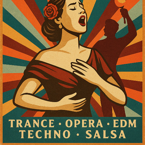 FDD030 – Opera del Ritmo